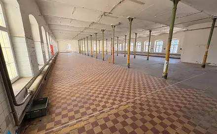 Pronájem skladovacích prostor 637 m², Tovární, Trutnov - Horní Staré Město