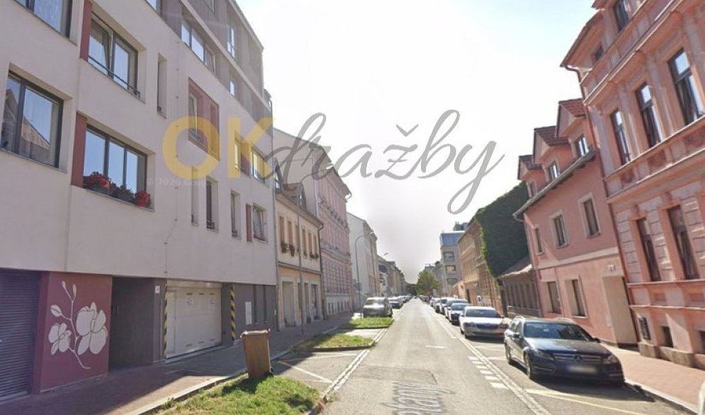 Dražba pozemku, 11 m², České Budějovice