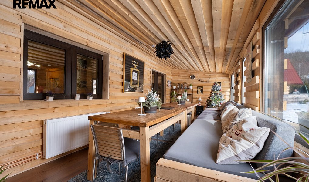 Prodej domu 450 m² s pozemkem 3 070 m², Prostřední Bečva – náhled fotky 5