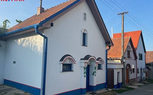 Prodej vinného sklepa v Moravanech u Kyjova, 60 m2, Moravany, okres Hodonín