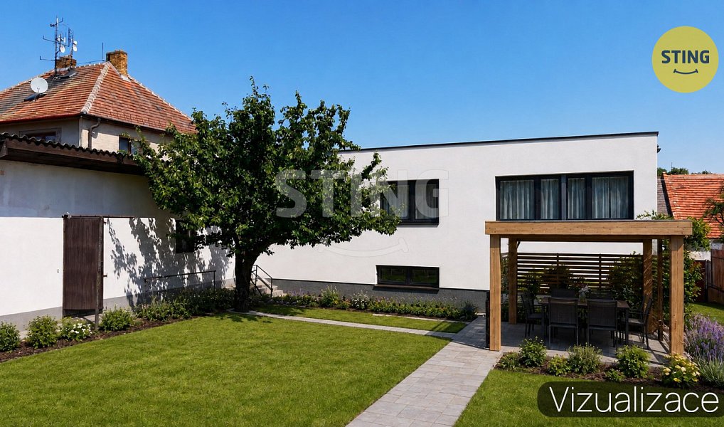 Prodej domu 200 m² s pozemkem 800 m², Nové Syrovice – náhled fotky 3