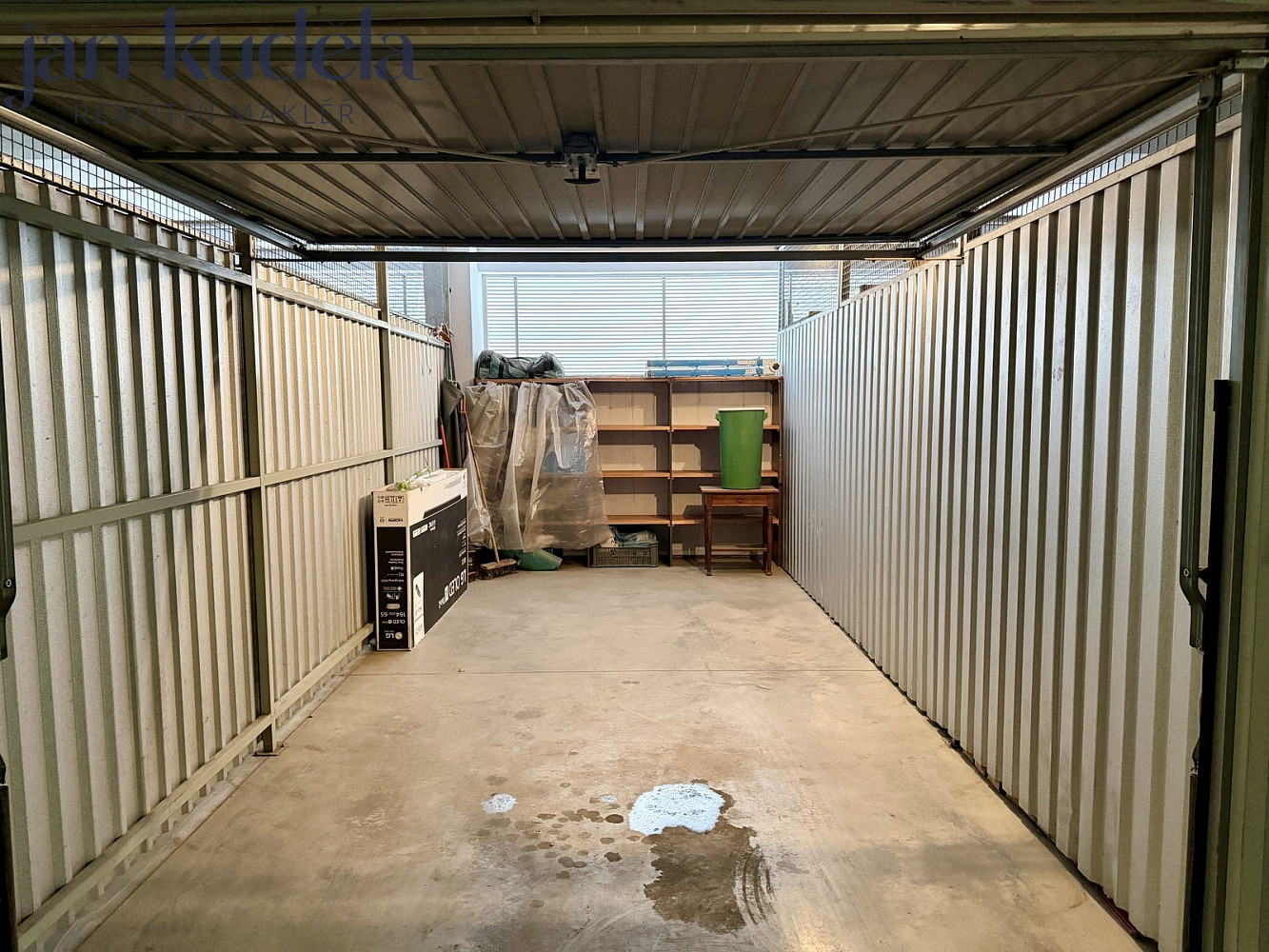 Prodej družstevního podílu ke garáži 18,41 m2 Pálavské náměstí, Brno-Vinohrady – fotografie 4
