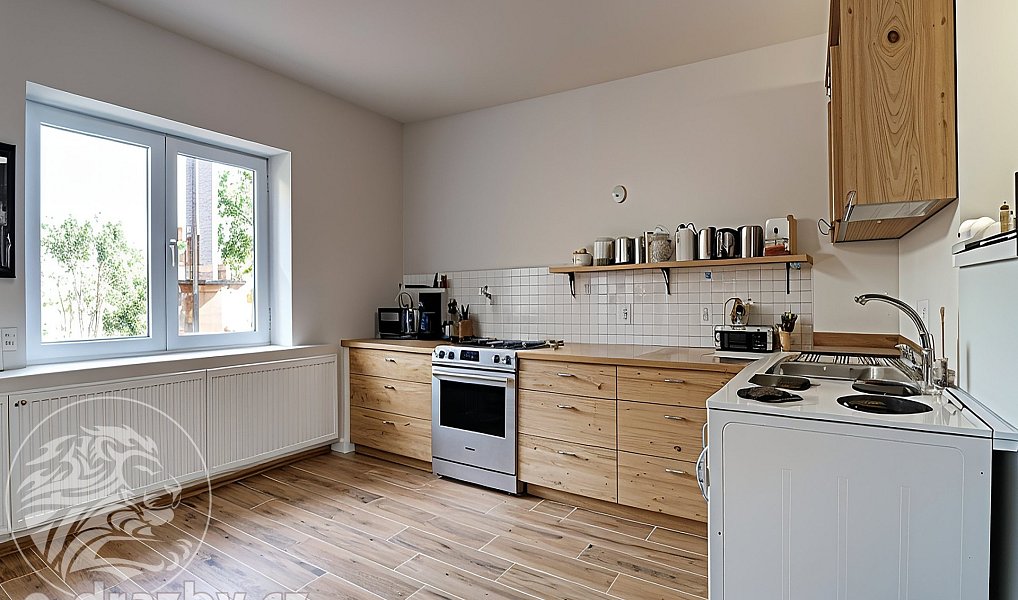 Dražba rodinného domu, 106 m², Kouty - Chrudim, Hlinsko