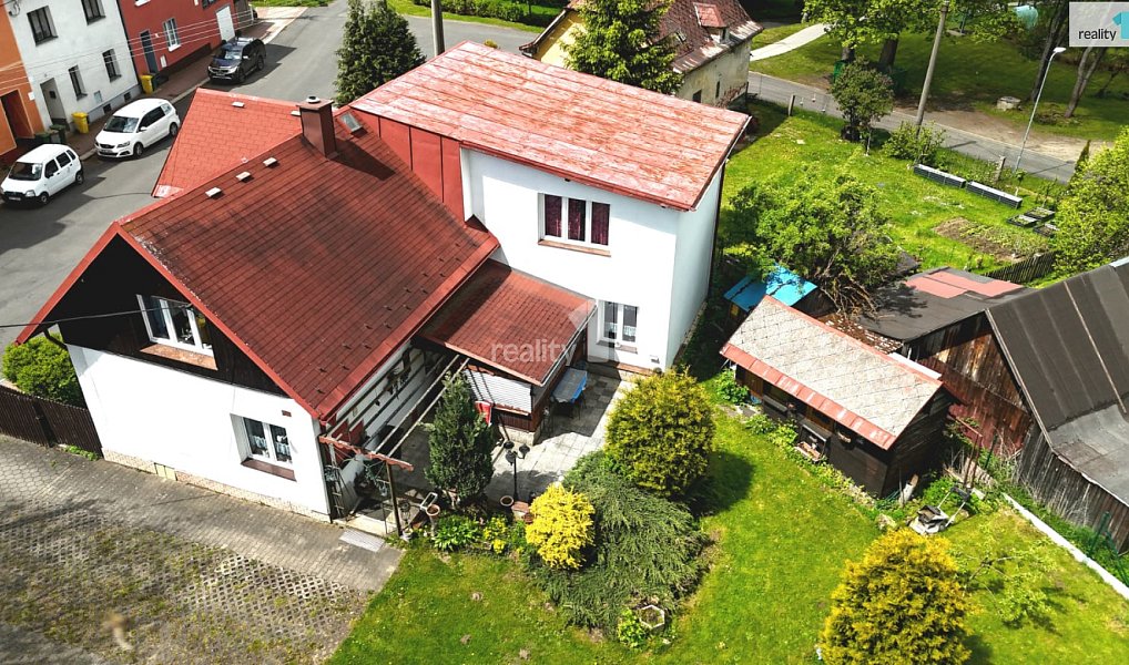 Prodej domu 154 m² s pozemkem 1 742 m², Krásná – náhled fotky 6