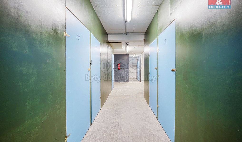 Pronájem skladovacích prostor 10 m², Plzeň – náhled fotky 18