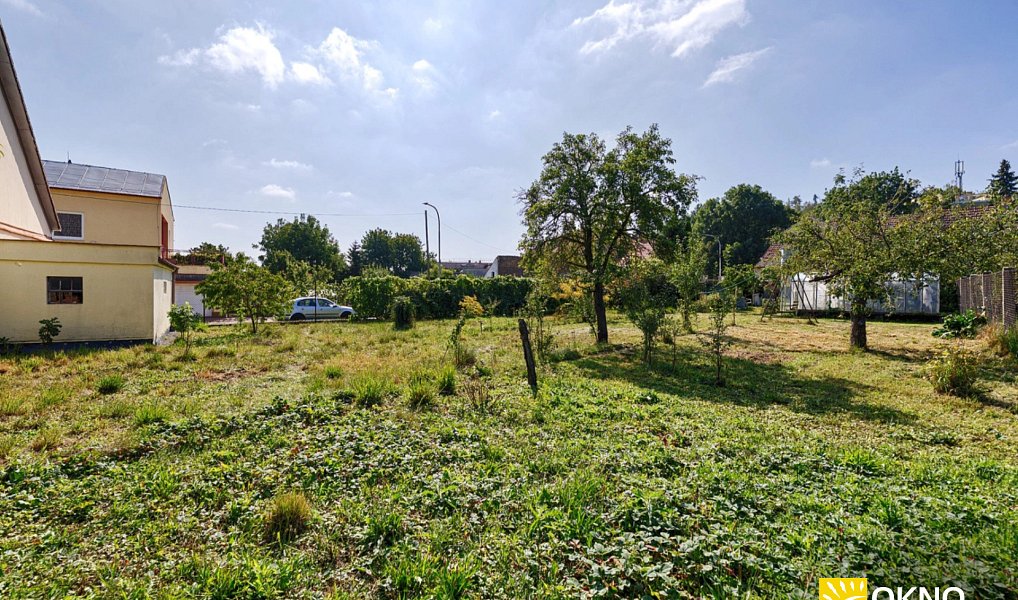Prodej stavebního pozemku 485 m², Ostopovice – náhled fotky 3