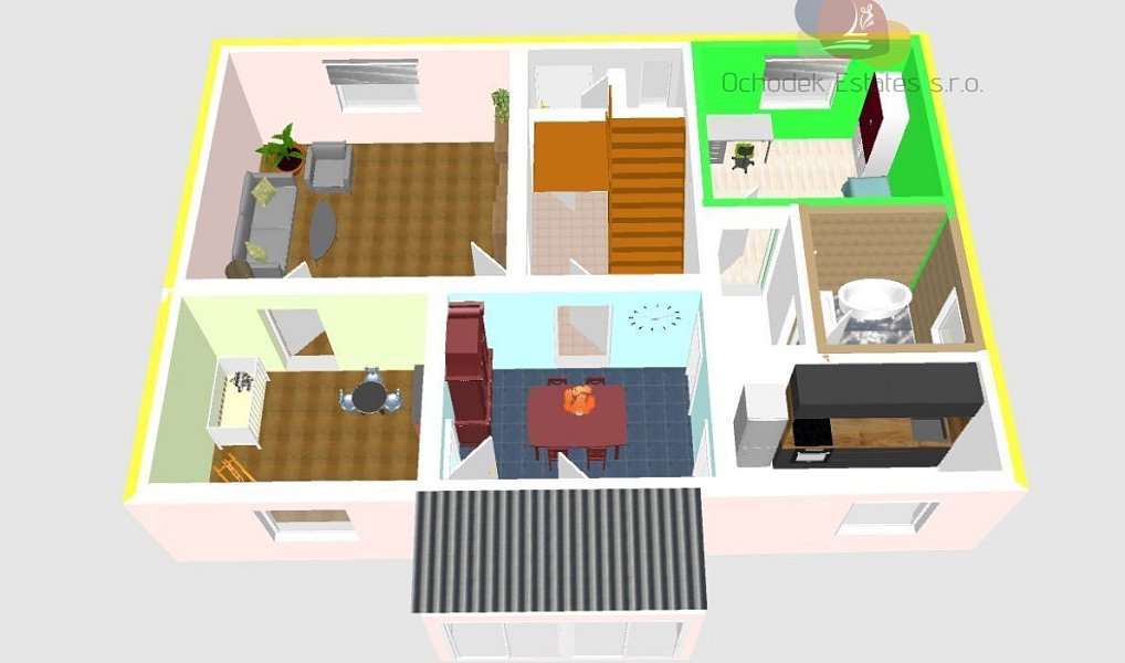 Prodej domu 140 m² s pozemkem 502 m², Hlučín – náhled fotky 26