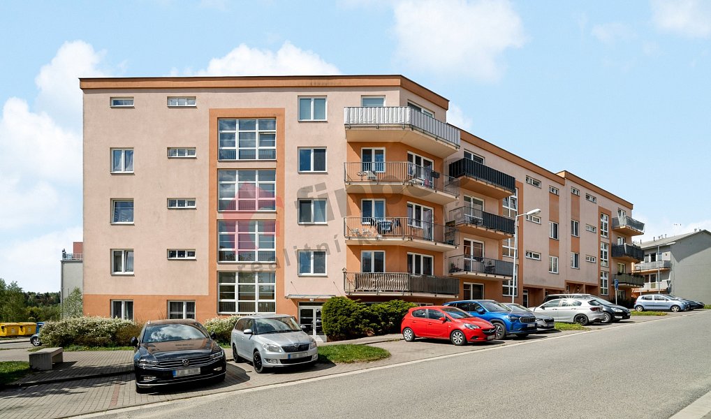 Prodej bytu 3+kk 71 m², Jihlava – náhled fotky 5