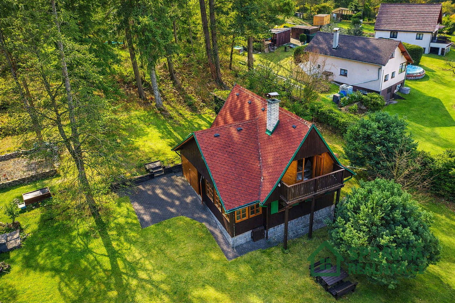 Prodej chaty/chalupy 95 m² s pozemkem 697 m²