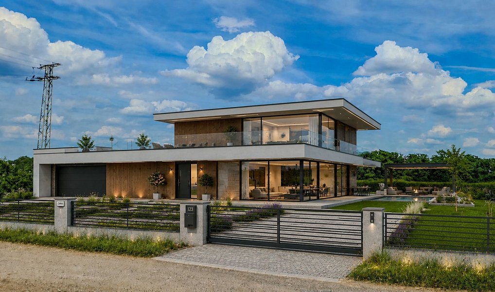 Prodej stavebního pozemku 1 189 m², Horní Beřkovice – náhled fotky 4