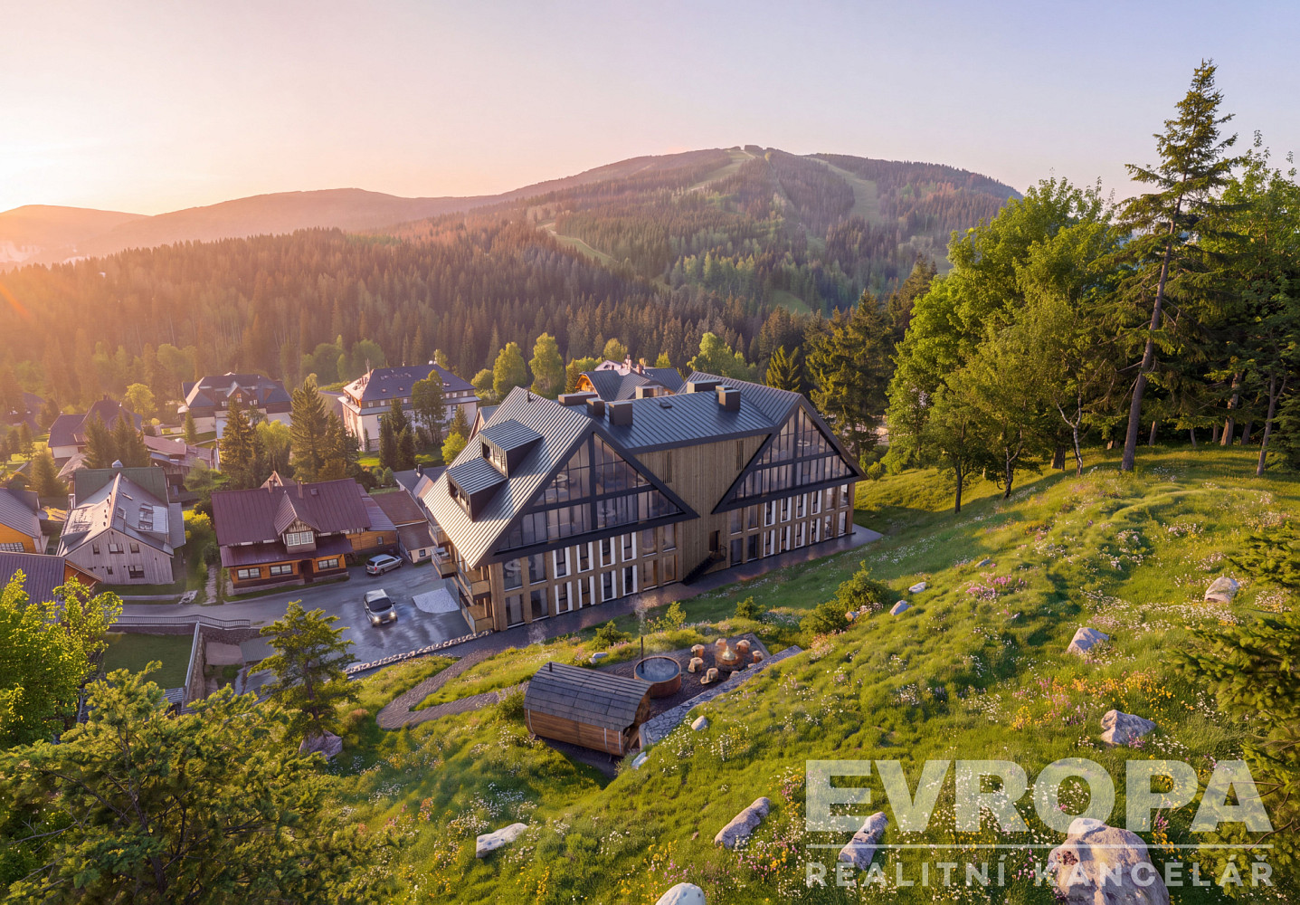 Prodej bytu 2+kk 52 m² – fotografie 3