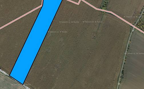 Prodej pole 24 489 m², Záhornická, Praha 9 - Koloděje