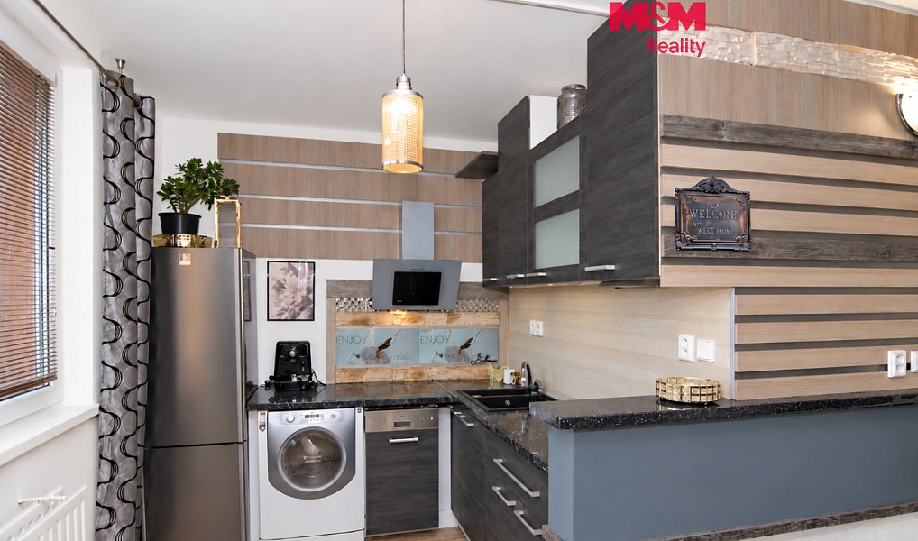 Prodej bytu 1+1, 37 m², Frýdek, Frýdek-Místek