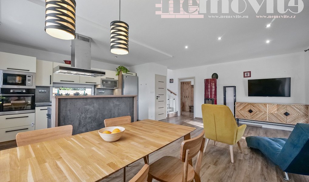 Prodej domu 140 m² s pozemkem 695 m², Krouna – náhled fotky 8