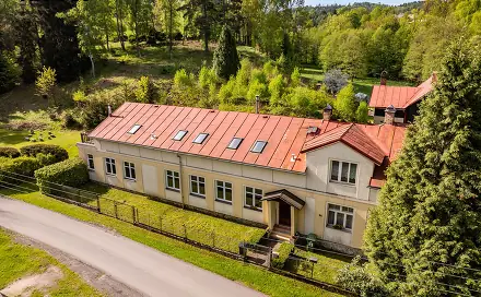 Prodej domu 421 m² s pozemkem 3 466 m², Kytlice - Falknov, okres Děčín