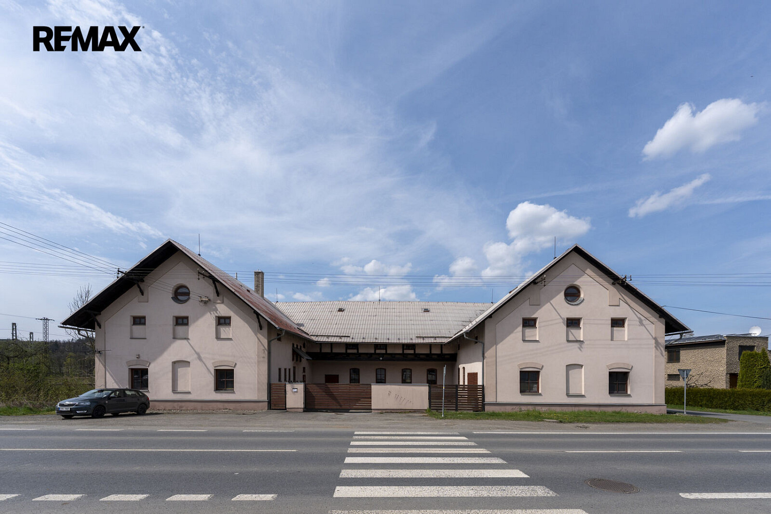 Prodej obchodních prostor 1 080 m²