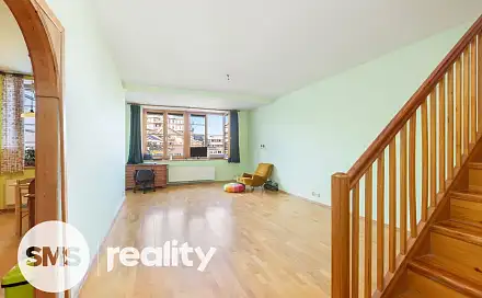 Pronájem bytu 3+1 107 m², Křenova, Praha 6 - Veleslavín