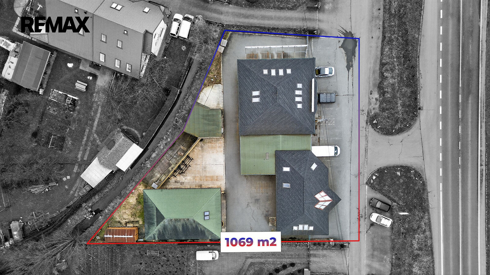 Prodej obchodních prostor 499 m² – fotografie 2