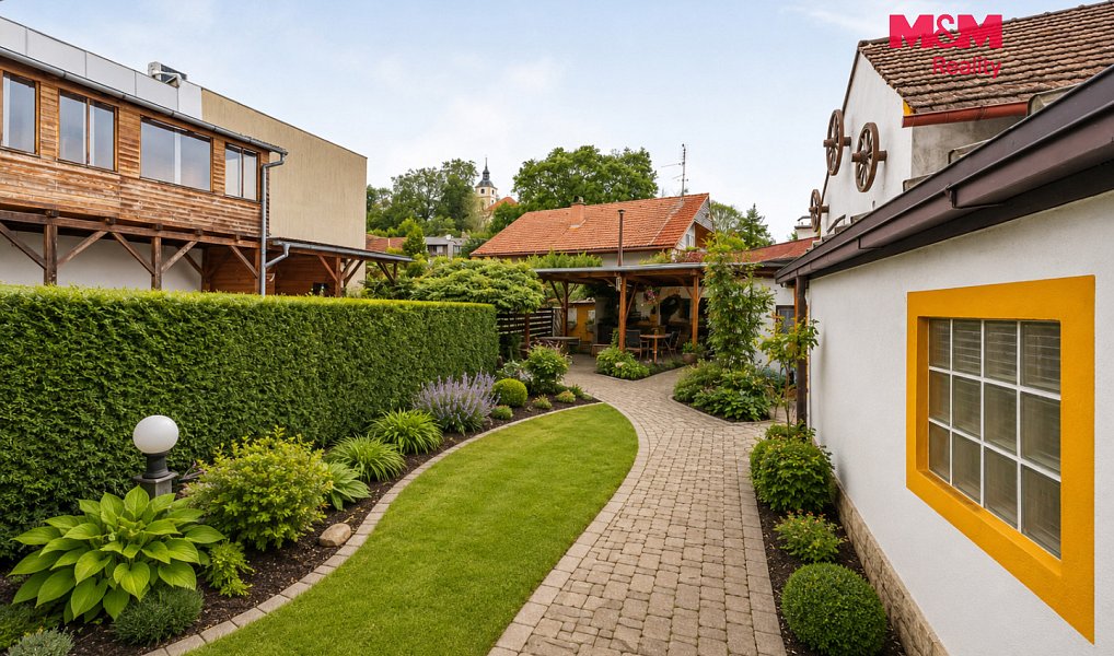 Prodej domu 113 m² s pozemkem 208 m², Třebechovice pod Orebem – náhled fotky 2