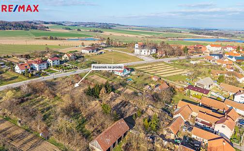 Prodej stavebního pozemku 1 755 m², Ruda, okres Žďár nad Sázavou