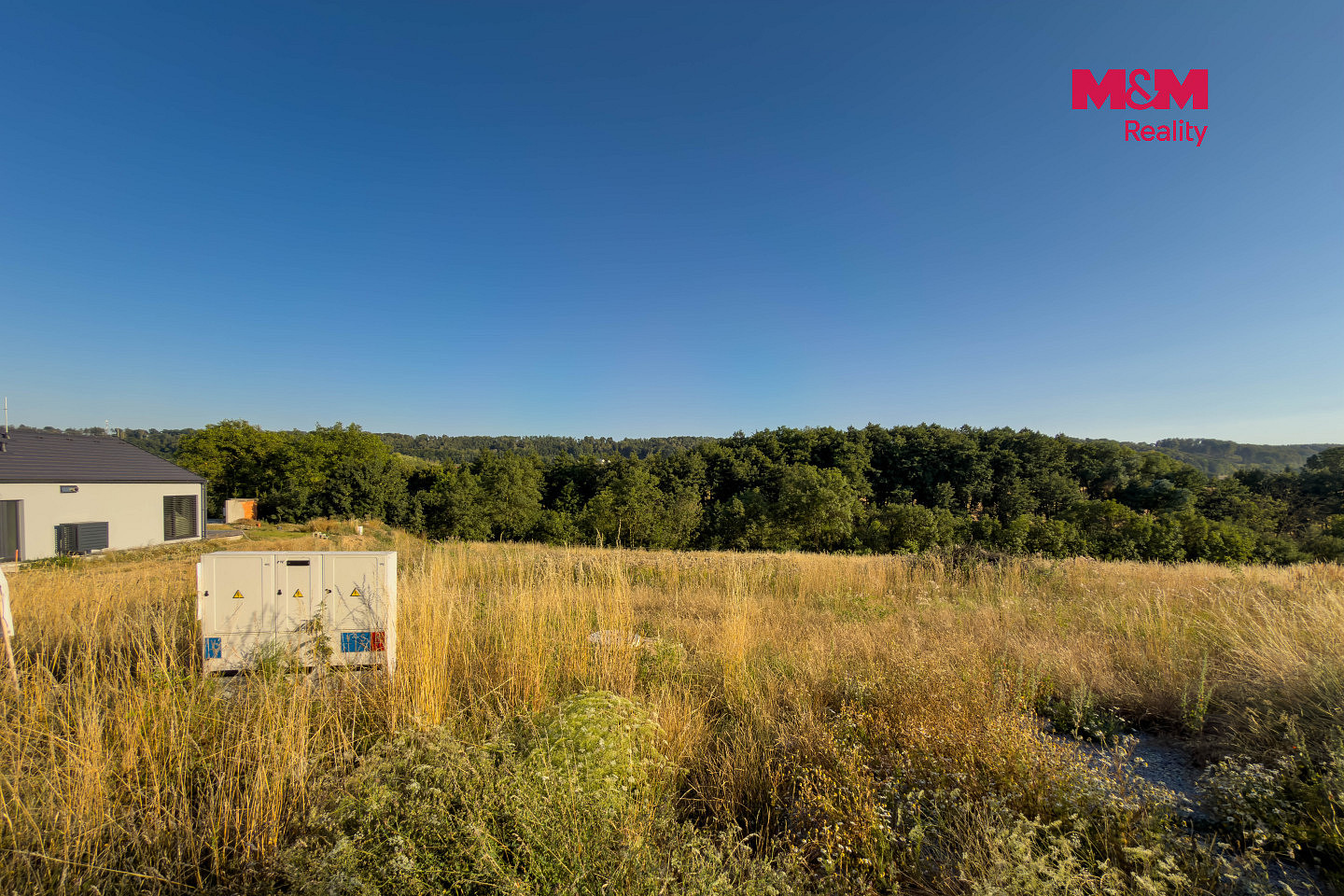 Prodej stavebního pozemku 1 025 m² – fotografie 4
