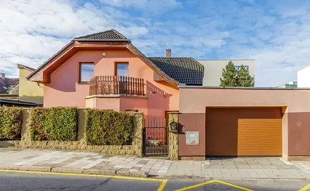 4 rooms, 140.0 m² in Kladno