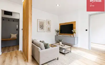 Prodej bytu 2+1 43 m², Bohumíra Četyny, Ostrava - Bělský Les