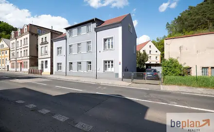 Prodej domu 342 m² s pozemkem 289 m², Teplická, Děčín - Děčín VIII-Dolní Oldřichov
