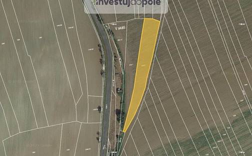 Prodej pole 5 333 m², Vřeskovice, okres Klatovy