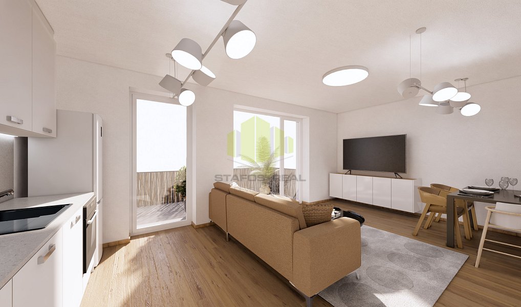 Prodej bytu 3+kk 65 m², Lipník nad Bečvou – náhled fotky 3