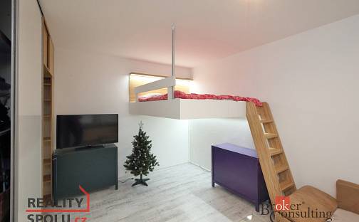 Prodej bytu 1+1 38 m², Pastelová, Liberec - Liberec VI-Rochlice