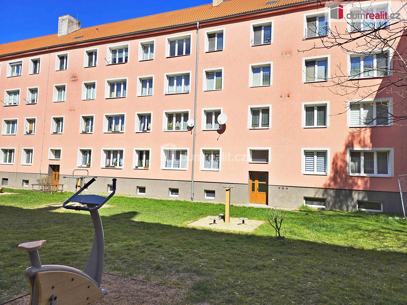 Pronájem bytu 1+kk 21 m²