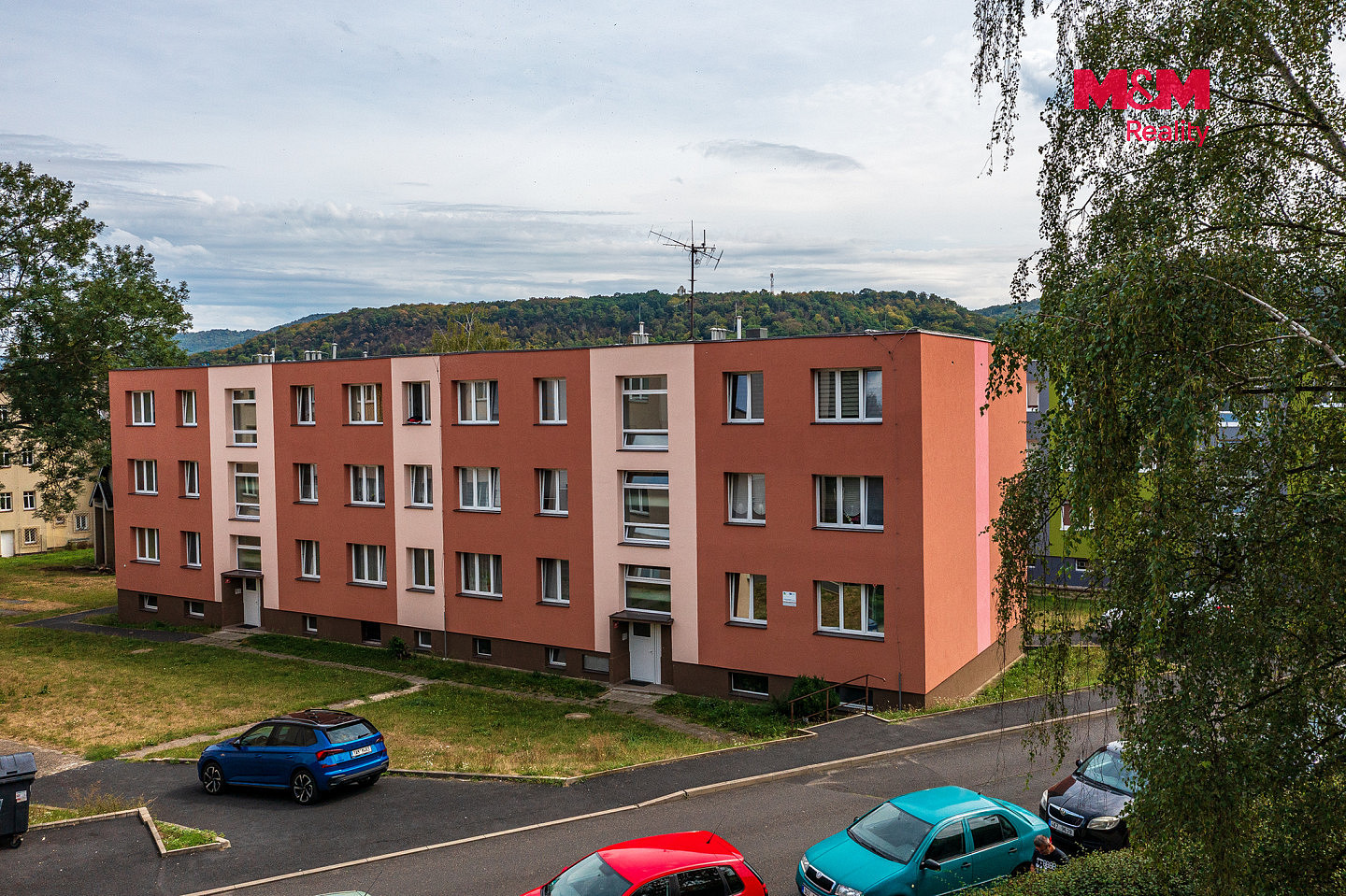 Prodej bytu 2+1 53 m² – fotografie 2