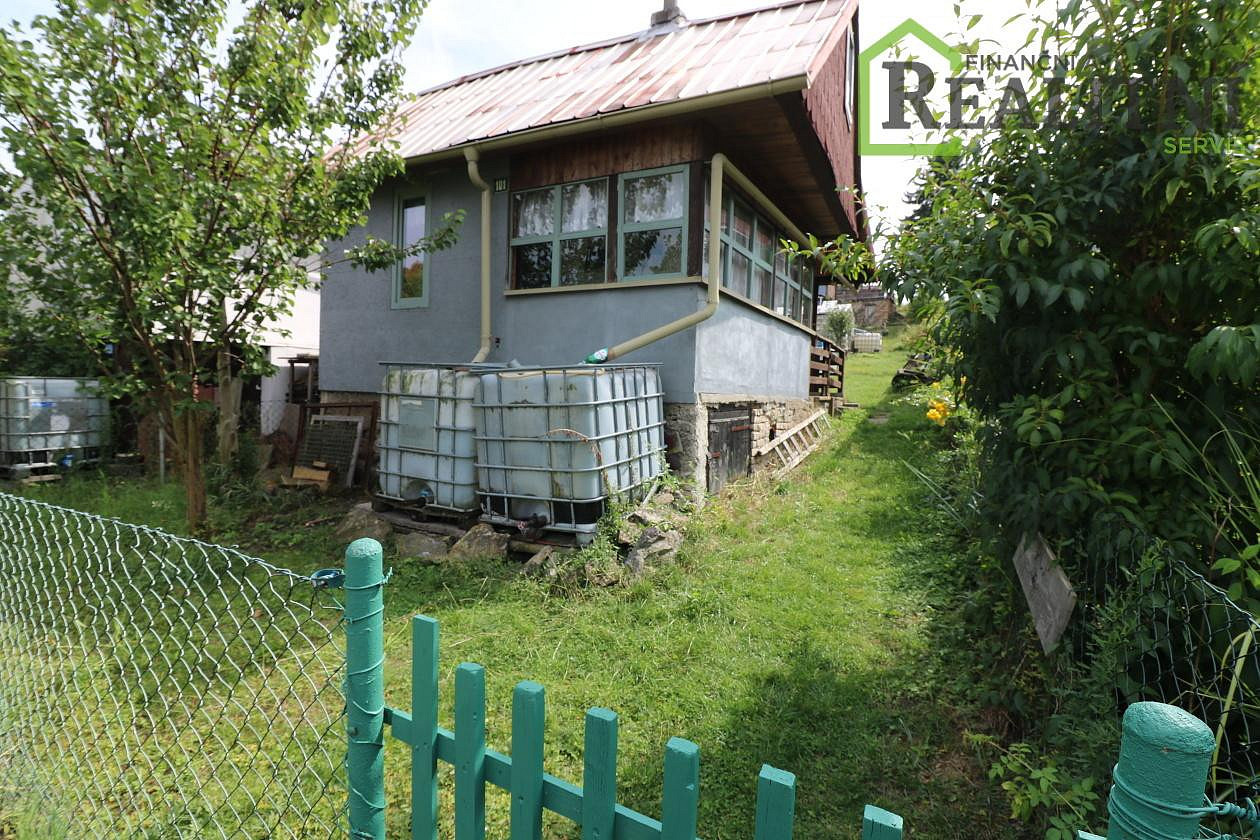 Prodej chaty/chalupy 18 m² s pozemkem 275 m²