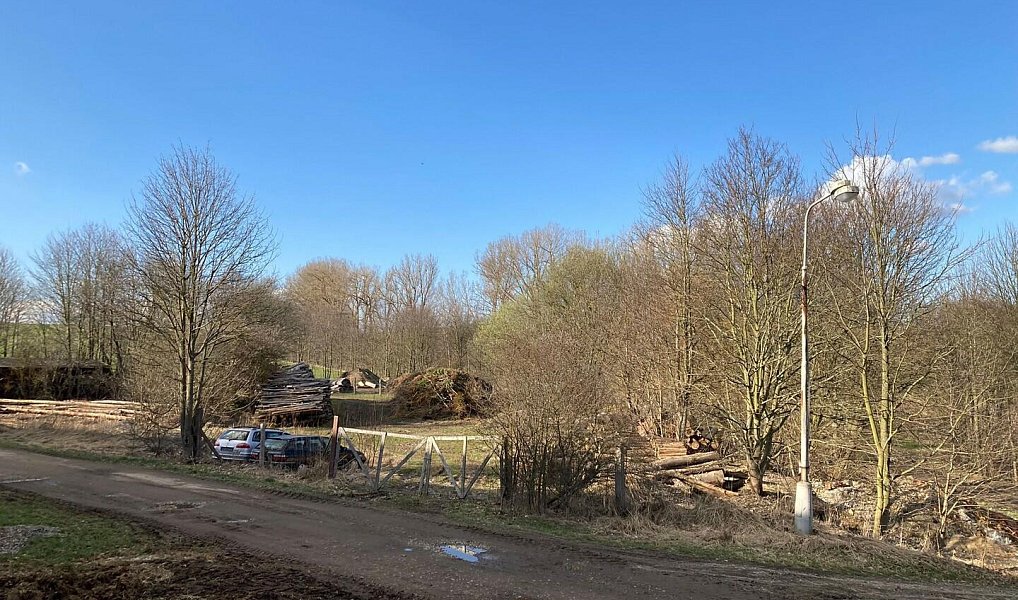 Prodej komerčního pozemku 3 666 m², Nová Říše – náhled fotky 2