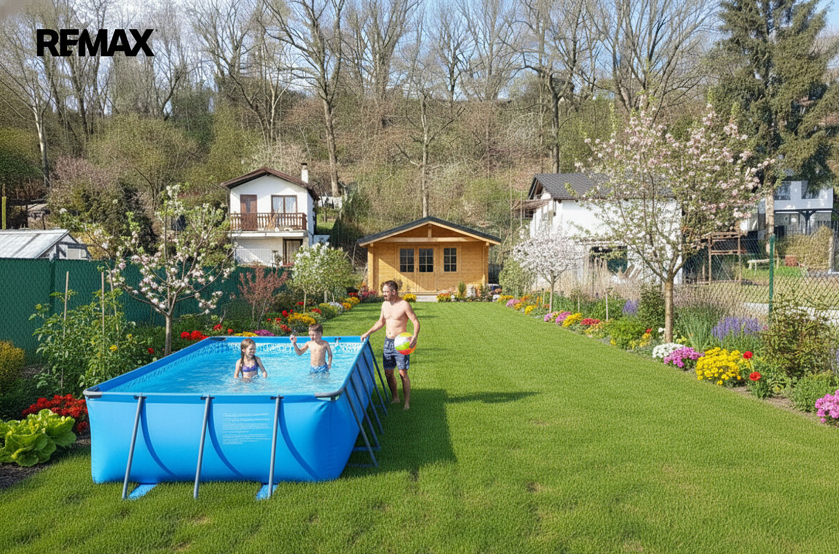 Prodej zahrady 607 m² – fotografie 4