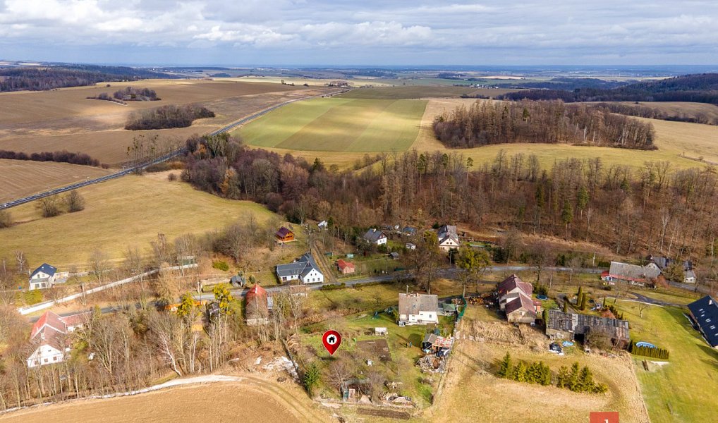 Prodej stavebního pozemku 1 537 m², Jakartovice – fotka 1 z 12