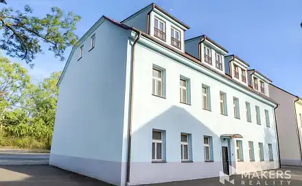 Prodej nájemního domu, činžáku 650 m², Praha 2 - Nusle