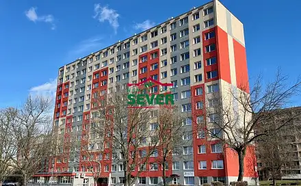Prodej bytu 1+1 34 m², Javorová, Most