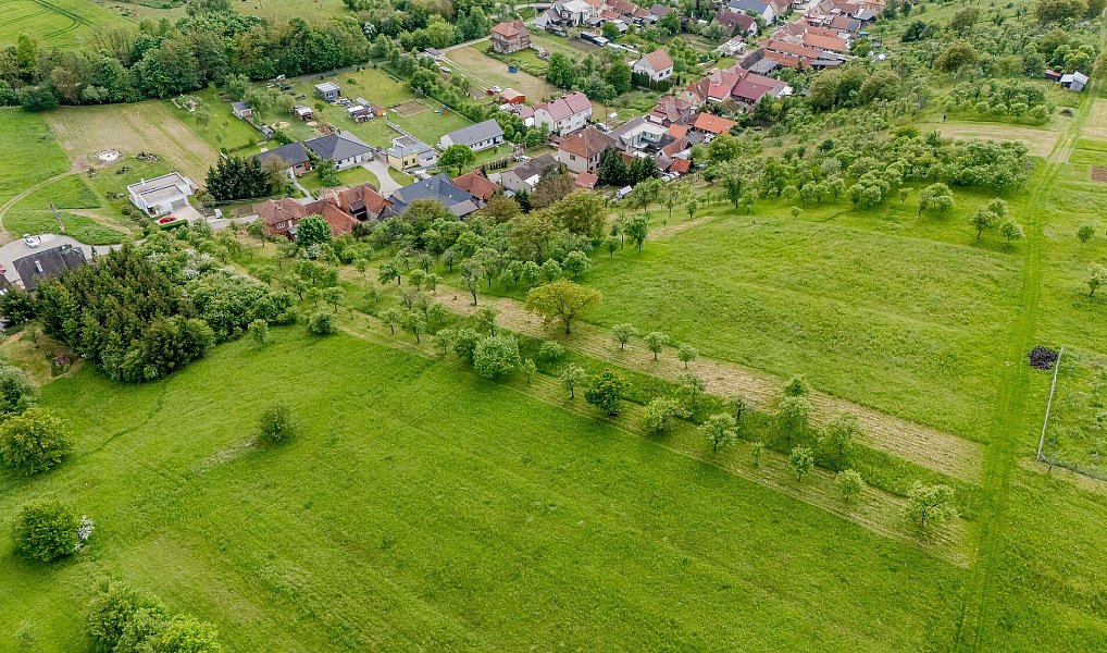 Prodej stavebního pozemku 1 034 m², Nedachlebice – náhled fotky 10