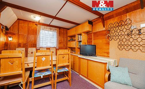 Prodej chaty/chalupy 34 m² s pozemkem 394 m², Chrby, Červený Kostelec, okres Náchod