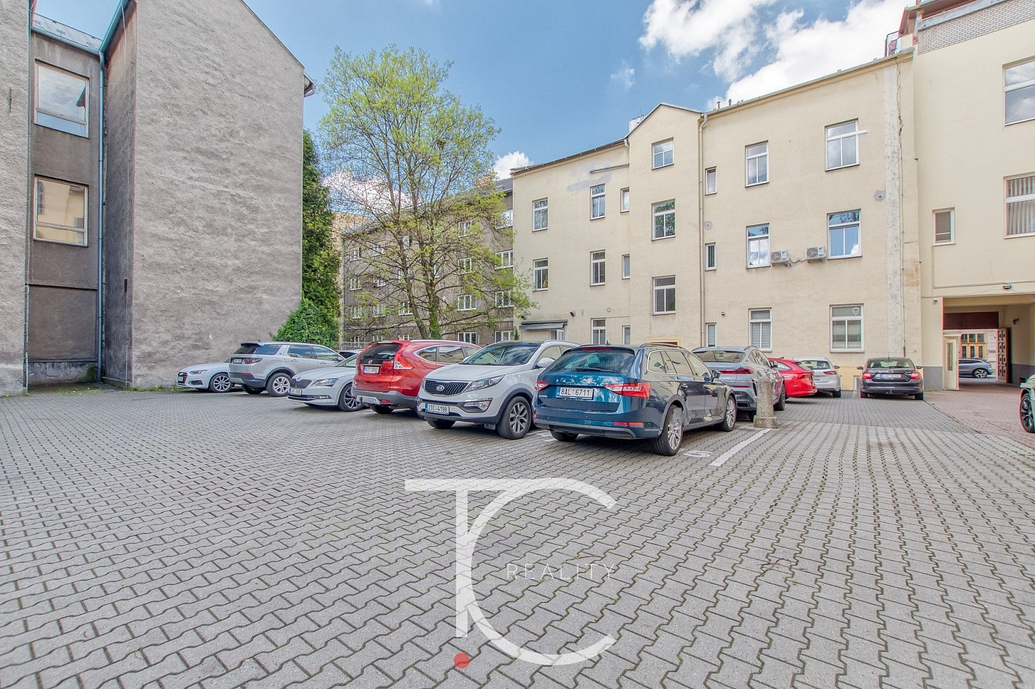 Pronájem kanceláře 9 m² – fotografie 5