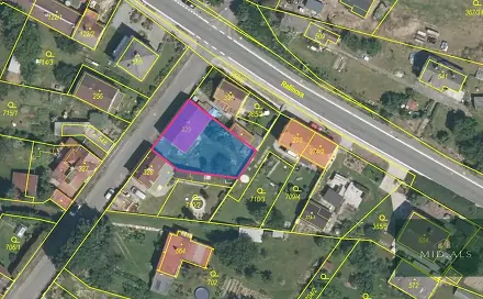 Prodej domu 102 m² s pozemkem 446 m², Jiráskova, Staňkov - Staňkov II, okres Domažlice