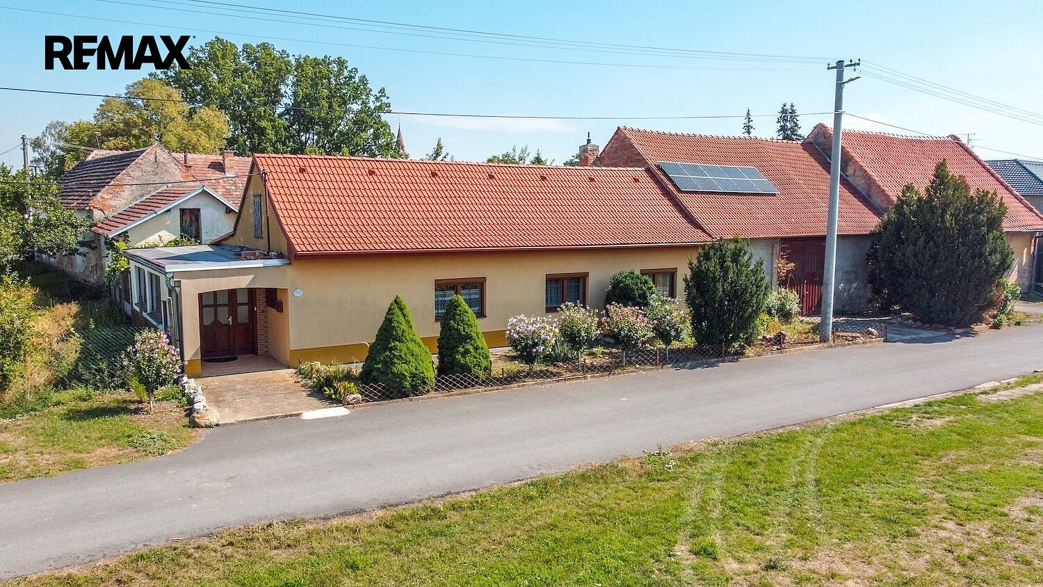 Prodej domu 121 m² s pozemkem 936 m²