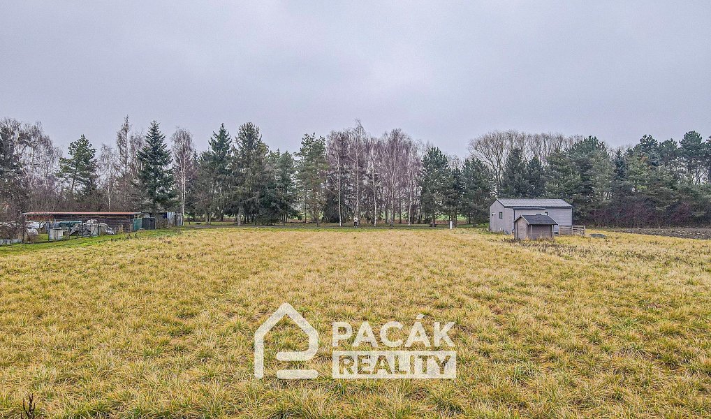 Prodej stavebního pozemku 1 525 m², Hrubčice – náhled fotky 7