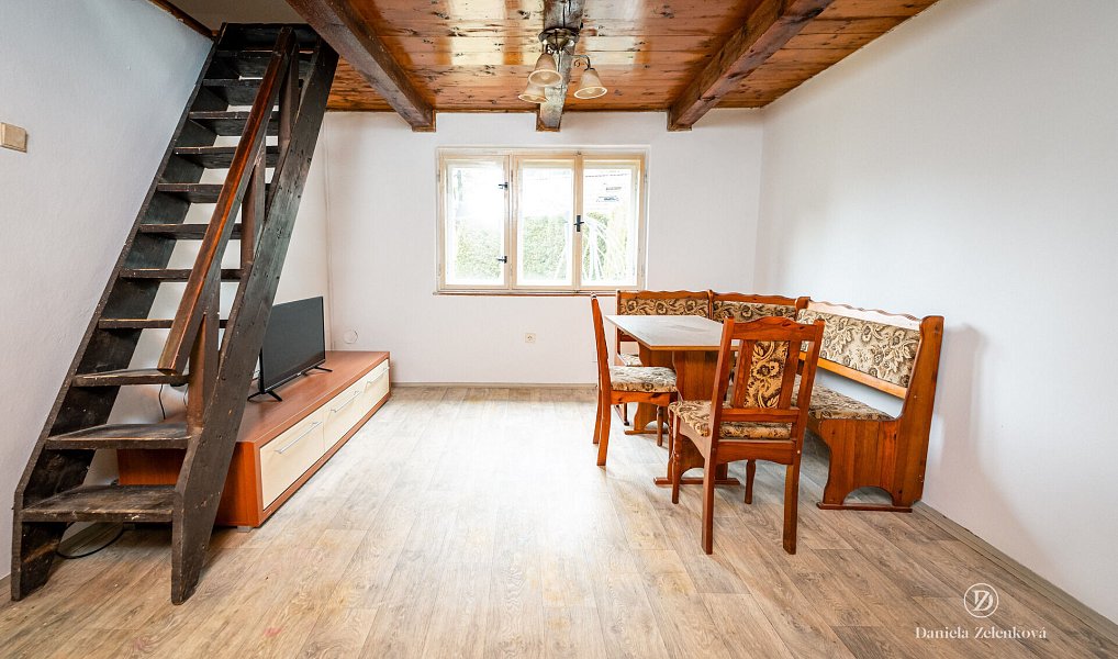 Prodej chaty/chalupy 55 m² s pozemkem 739 m², Nové Hrady – náhled fotky 11
