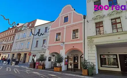 Pronájem kanceláře 56 m², Krajinská, České Budějovice - České Budějovice 1