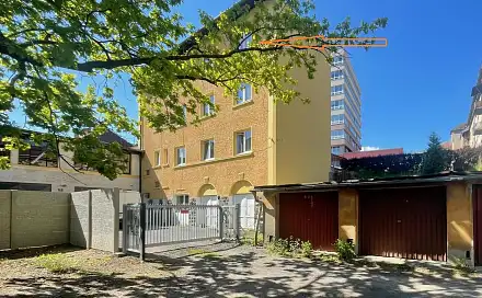 Pronájem bytu 3+1 72 m², Rumjancevova, Liberec - Liberec I-Staré Město