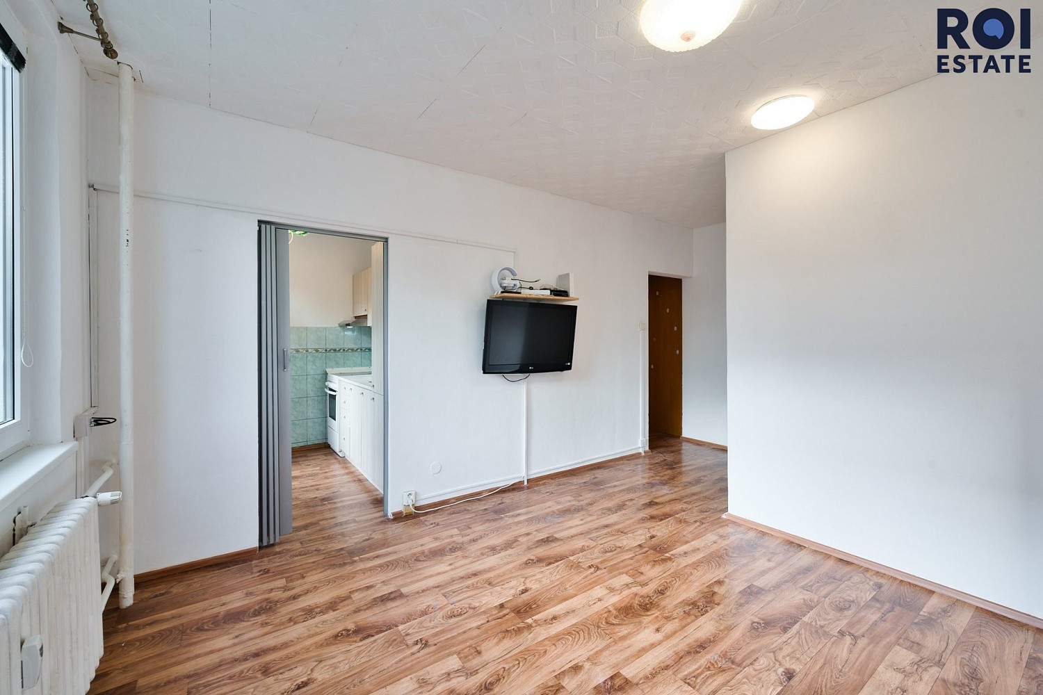 Pronájem bytu 2+1 40 m²