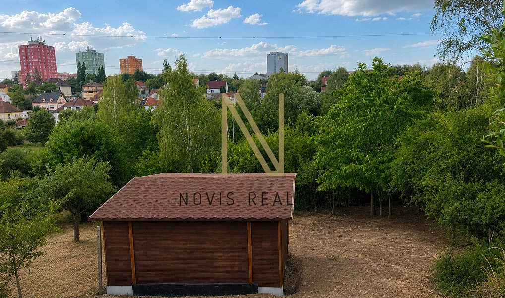 Prodej chaty/chalupy 23 m² s pozemkem 400 m², Plzeň – fotka 1 z 15